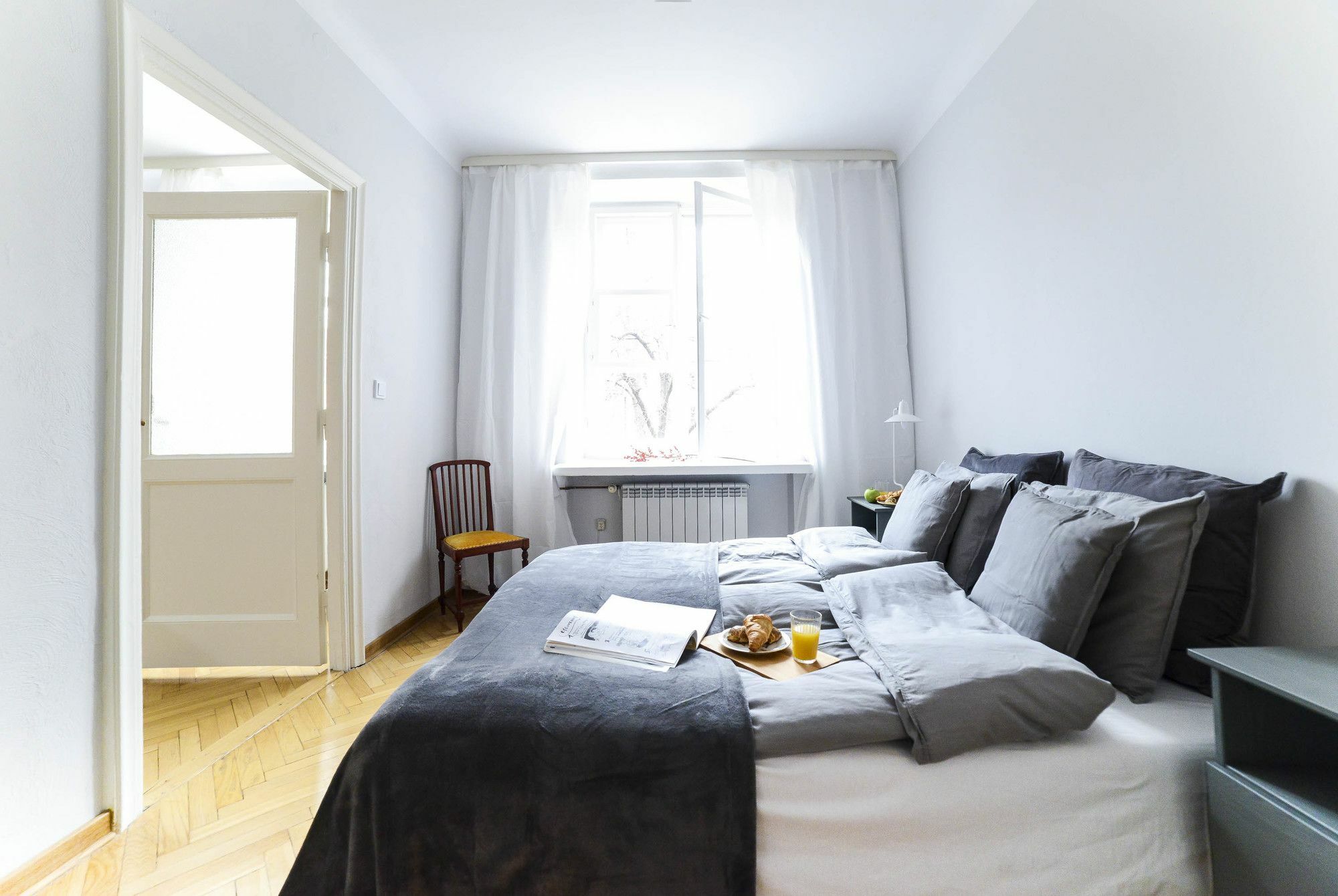 Designers Apartment In The Old Town Varsó Kültér fotó