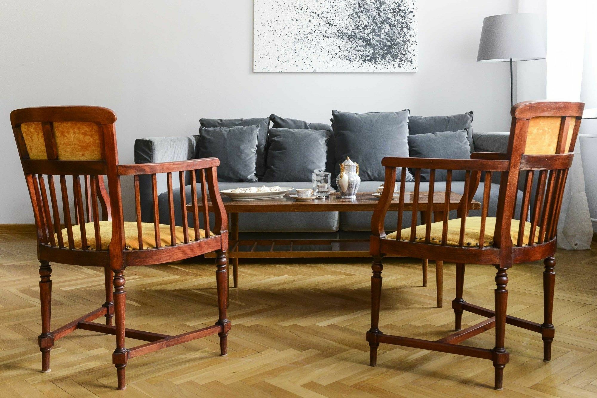 Designers Apartment In The Old Town Varsó Kültér fotó