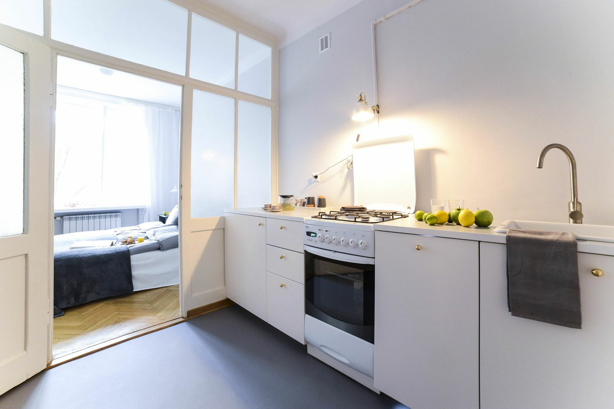 Designers Apartment In The Old Town Varsó Kültér fotó