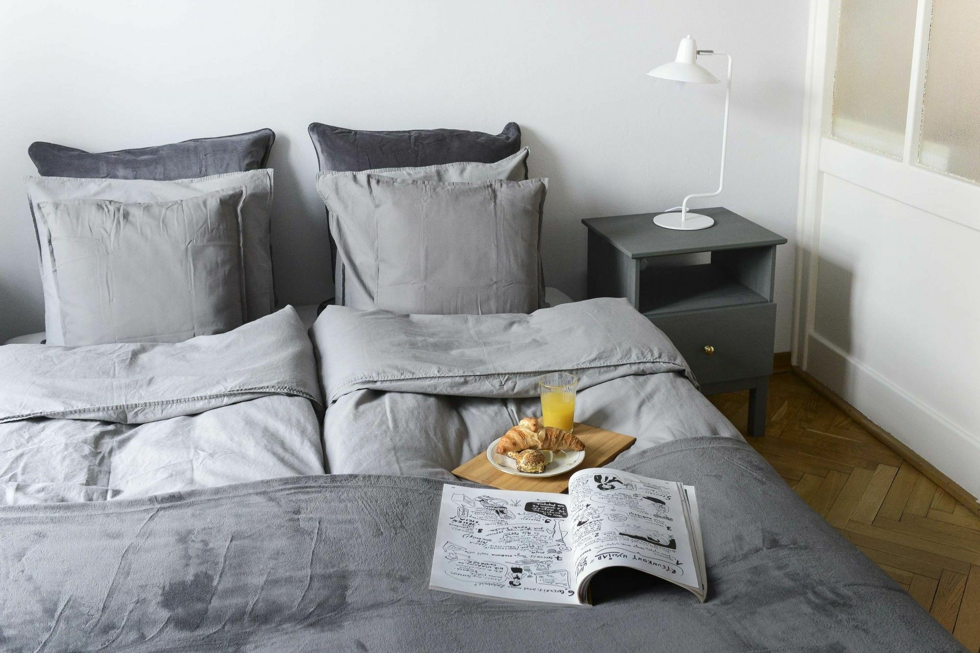 Designers Apartment In The Old Town Varsó Kültér fotó